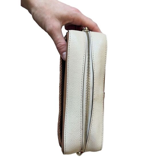 Cole Haan Color Block Crossbody Bag Leather - Picture 16 of 16